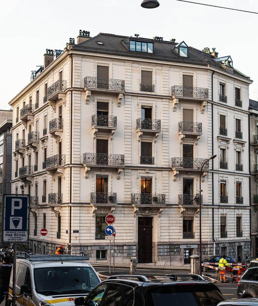 Projet Boulevard Helvétique — livré