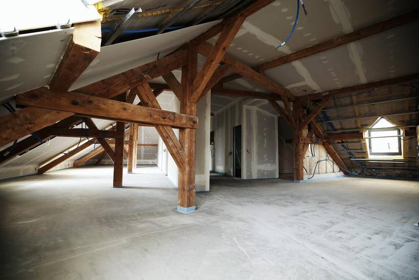 Projet Boulevard Helvétique — chantier