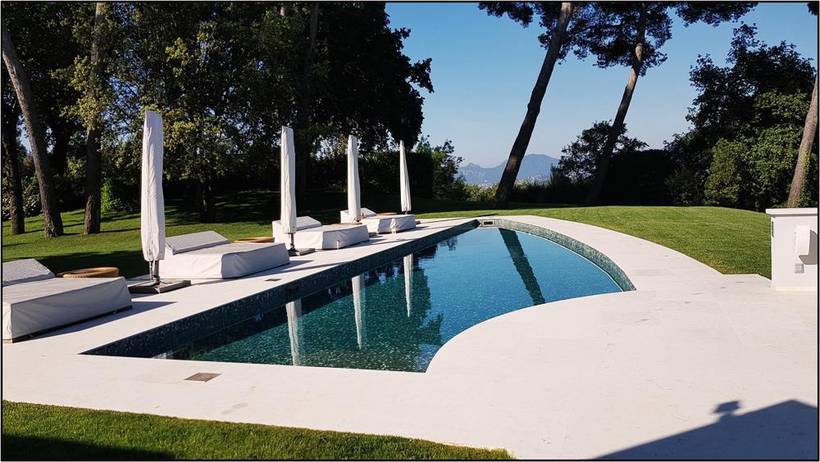 Projet Mougins — livré