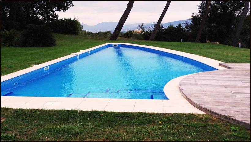 Projet Mougins — chantier