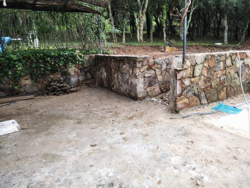 Projet Plan de la Tour — chantier