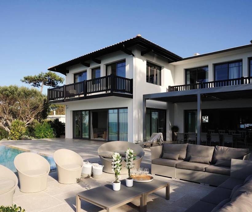 Projet Pyla-sur-Mer — livré