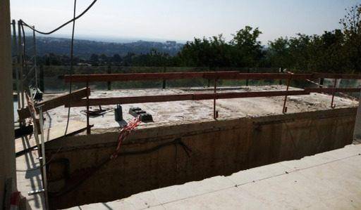 Projet Saint-Cyr-au-Mont-d'Or — chantier