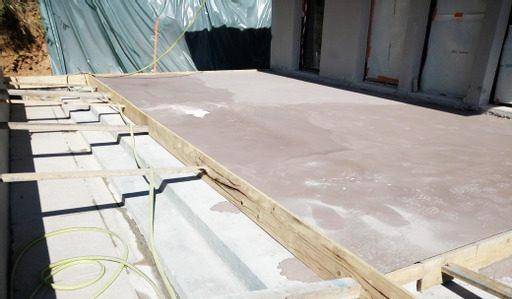 Projet Saint-Cyr-au-Mont-d'Or — chantier