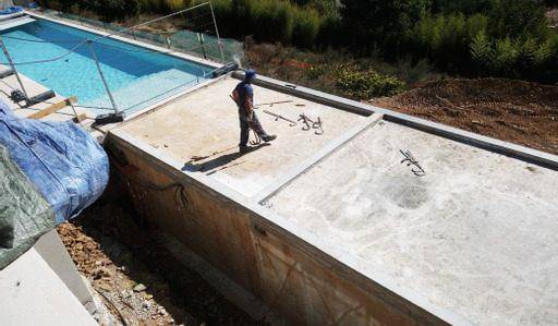 Projet Saint-Cyr-au-Mont-d'Or — chantier